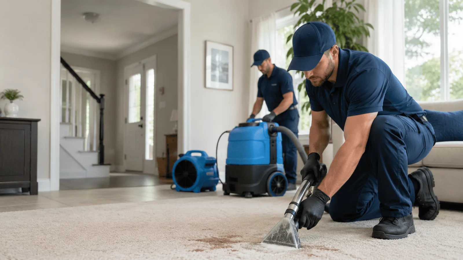 Pet Stain Carpet Cleaning in Foosland, IL near me